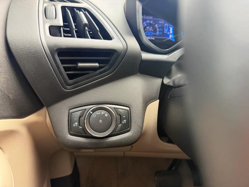 Ford C-Max Hybrid  2014
