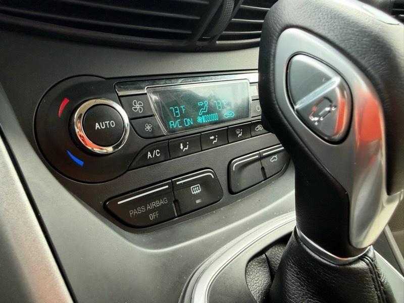 Ford C-Max Hybrid  2014
