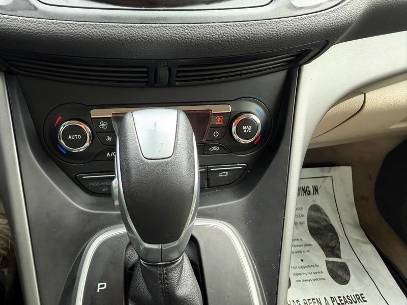 Ford C-Max Hybrid  2014