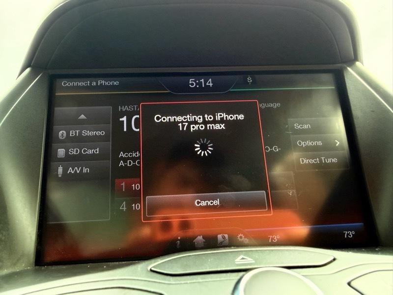 Ford C-Max Hybrid  2014