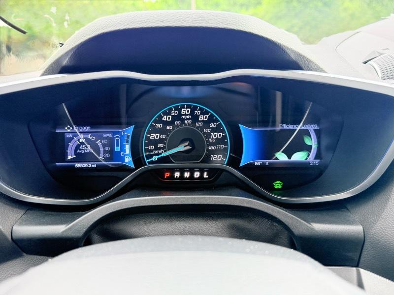 Ford C-Max Hybrid  2014