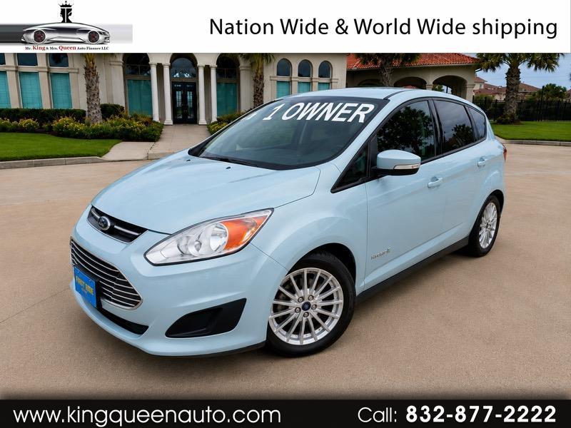 Ford C-Max Hybrid  2014