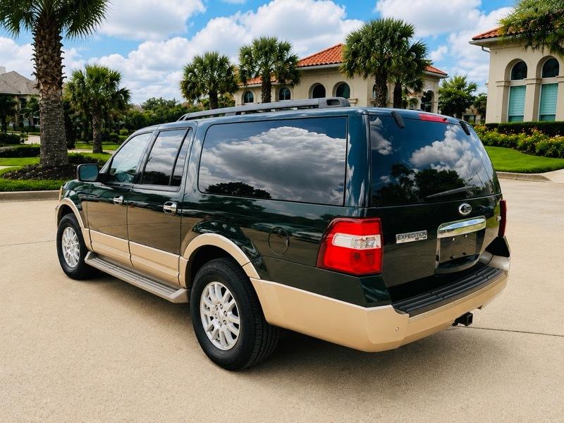 Ford Expedition EL XLT 2014