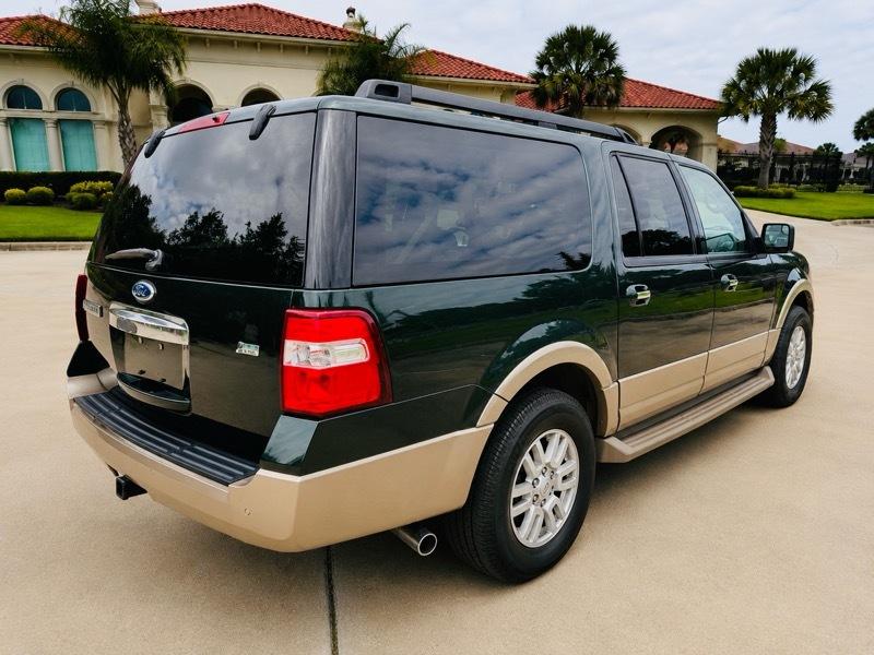 Ford Expedition EL XLT 2014
