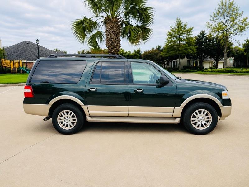 Ford Expedition EL XLT 2014