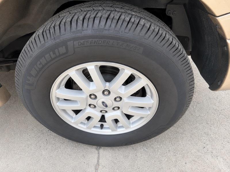 Ford Expedition EL XLT 2014