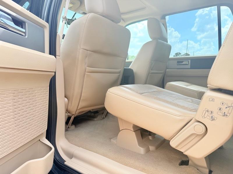 Ford Expedition EL XLT 2014