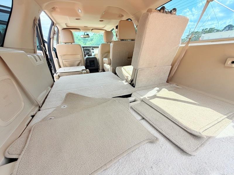 Ford Expedition EL XLT 2014
