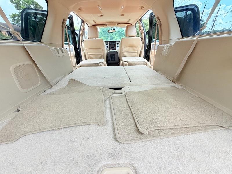 Ford Expedition EL XLT 2014