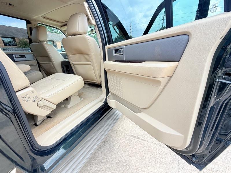 Ford Expedition EL XLT 2014