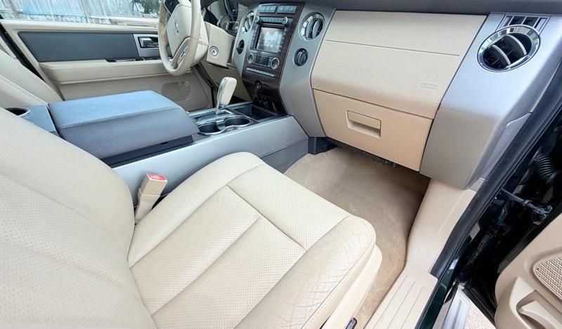 Ford Expedition EL XLT 2014