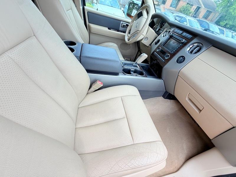 Ford Expedition EL XLT 2014