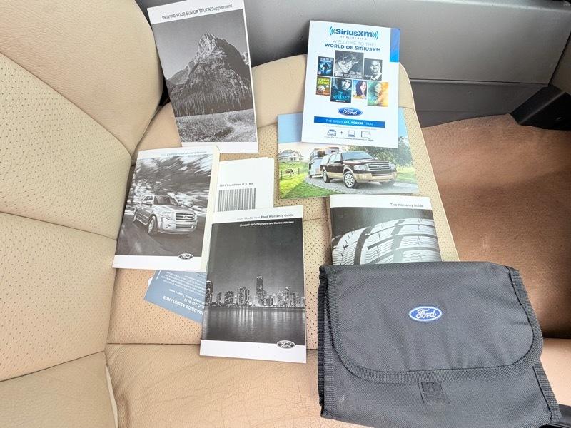 Ford Expedition EL XLT 2014