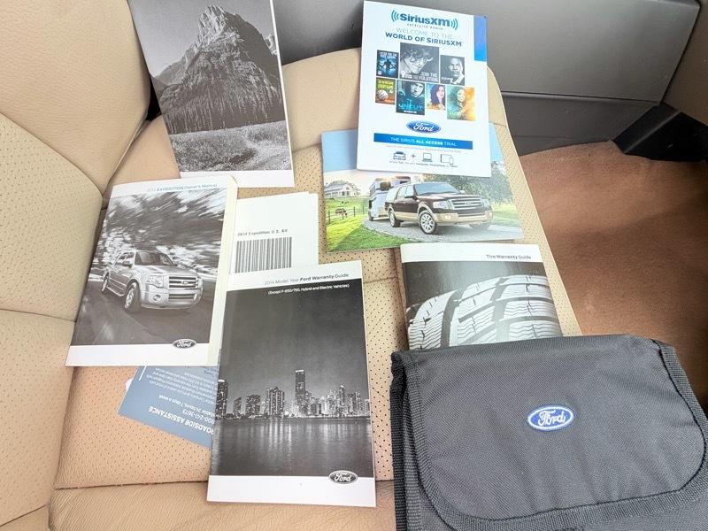Ford Expedition EL XLT 2014