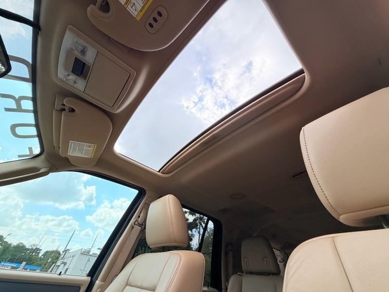 Ford Expedition EL XLT 2014