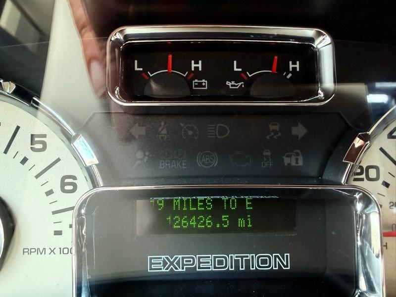 Ford Expedition EL XLT 2014