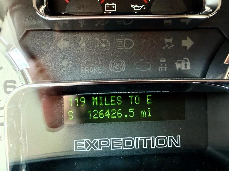 Ford Expedition EL XLT 2014