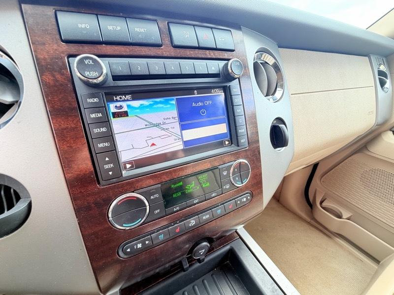 Ford Expedition EL XLT 2014