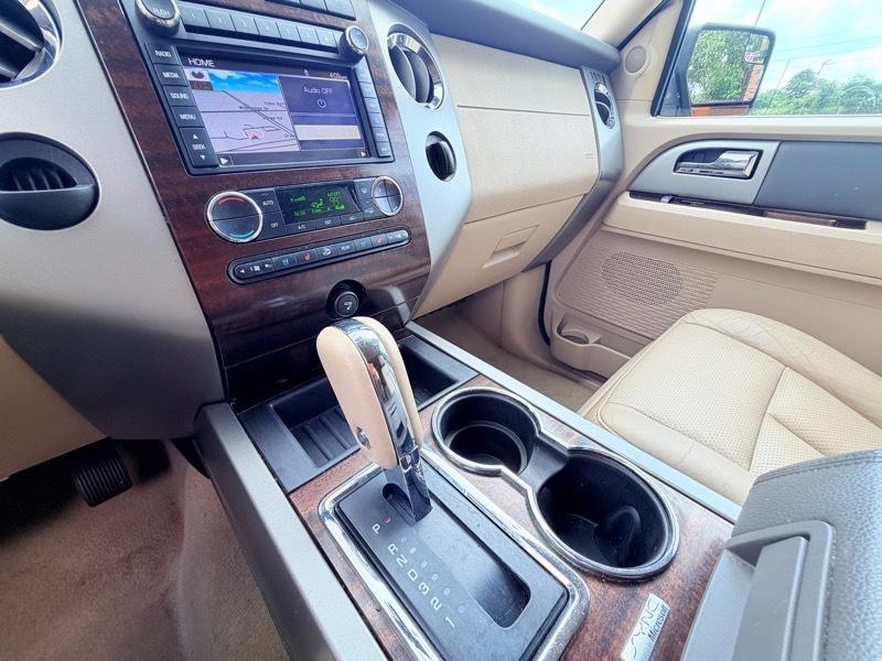 Ford Expedition EL XLT 2014