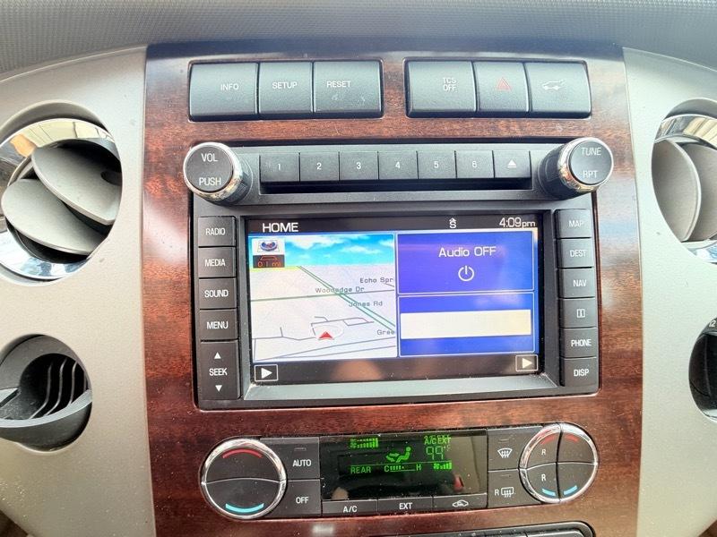 Ford Expedition EL XLT 2014