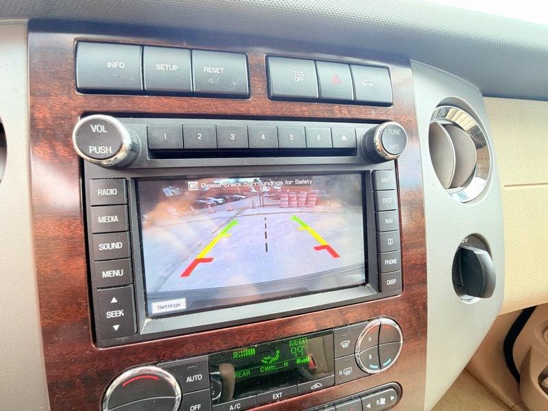 Ford Expedition EL XLT 2014