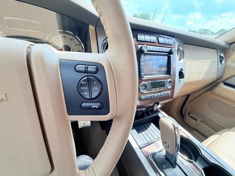 Ford Expedition EL XLT 2014