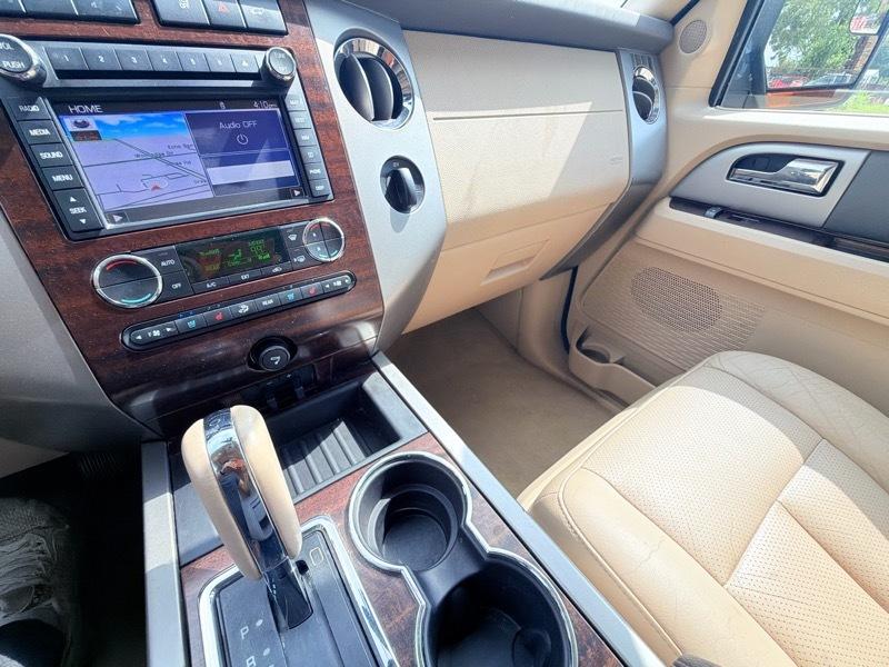 Ford Expedition EL XLT 2014
