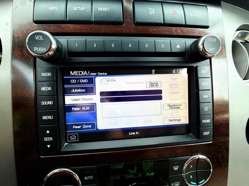 Ford Expedition EL XLT 2014