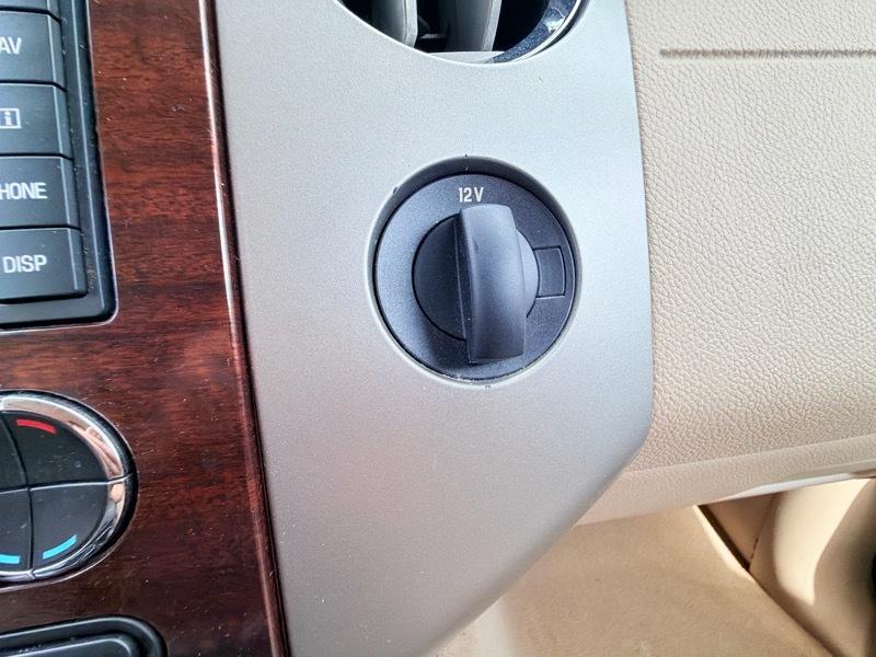 Ford Expedition EL XLT 2014