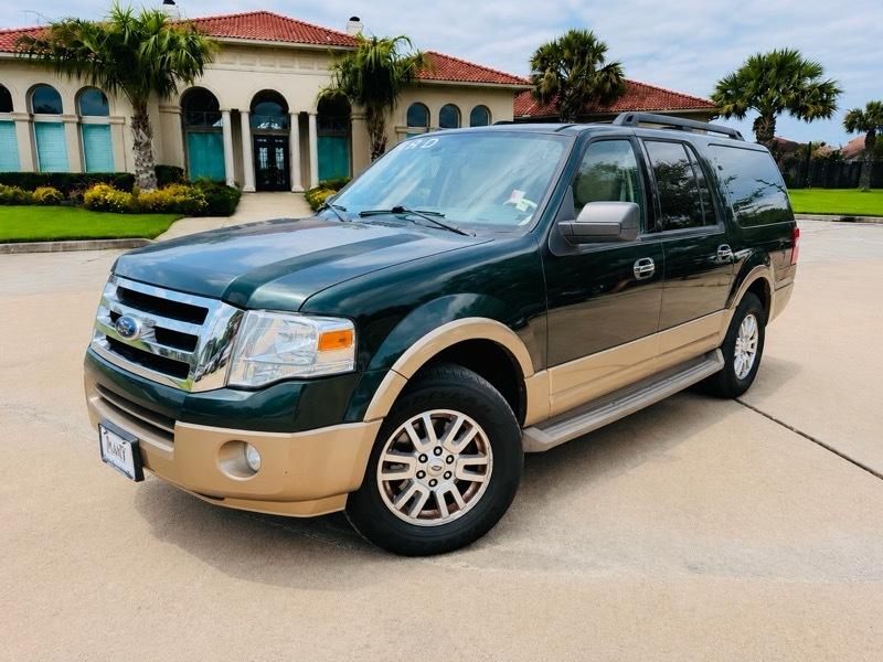 Ford Expedition EL XLT 2014