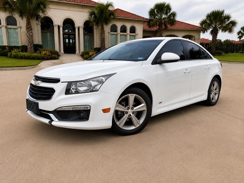 Chevrolet Cruze 2LT Auto 2015