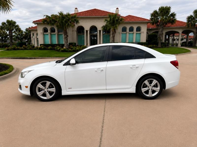Chevrolet Cruze 2LT Auto 2015
