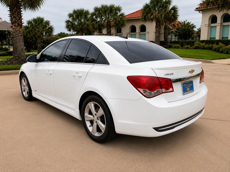 Chevrolet Cruze 2LT Auto 2015