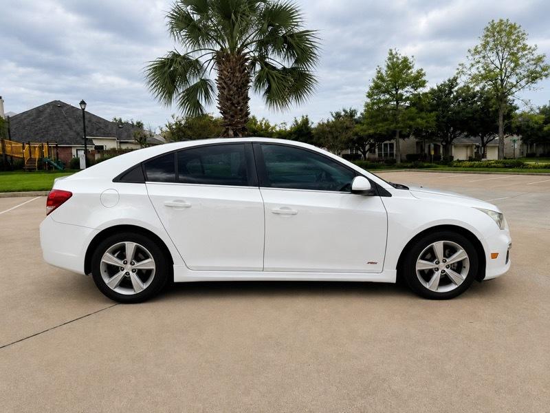 Chevrolet Cruze 2LT Auto 2015