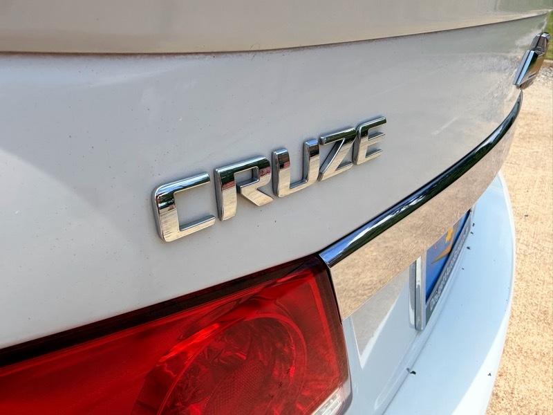 Chevrolet Cruze 2LT Auto 2015