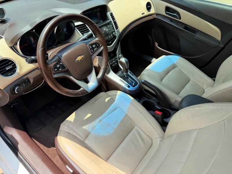Chevrolet Cruze 2LT Auto 2015