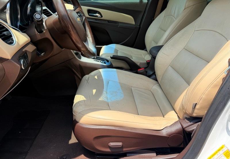 Chevrolet Cruze 2LT Auto 2015