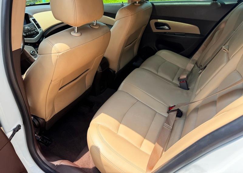 Chevrolet Cruze 2LT Auto 2015