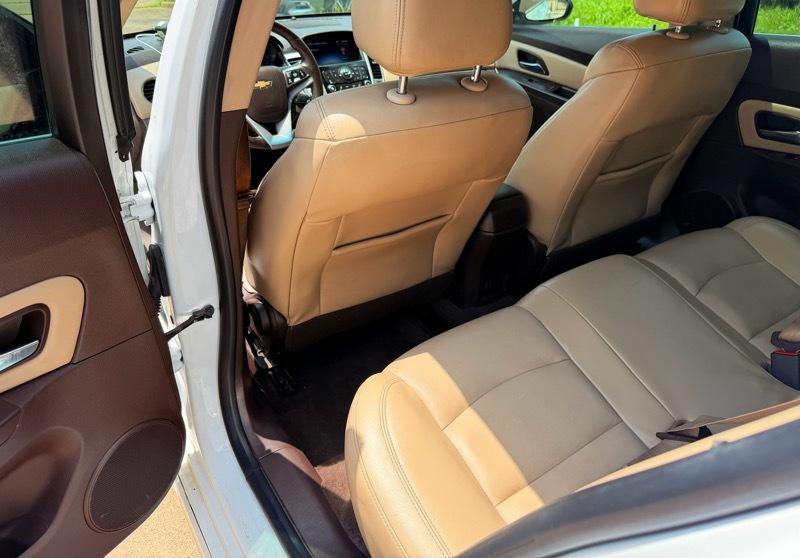 Chevrolet Cruze 2LT Auto 2015