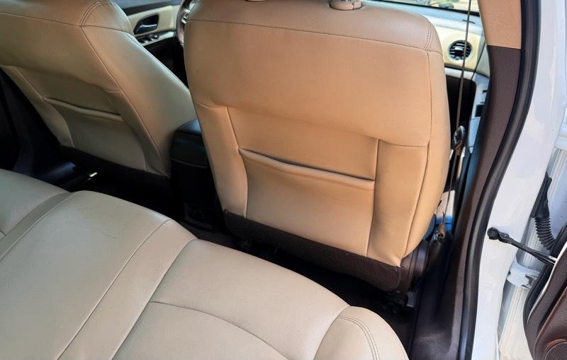 Chevrolet Cruze 2LT Auto 2015