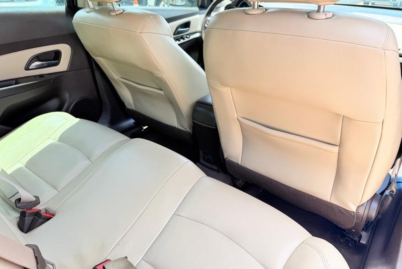 Chevrolet Cruze 2LT Auto 2015