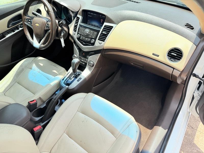 Chevrolet Cruze 2LT Auto 2015