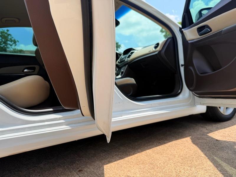 Chevrolet Cruze 2LT Auto 2015