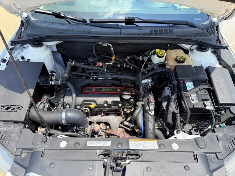 Chevrolet Cruze 2LT Auto 2015