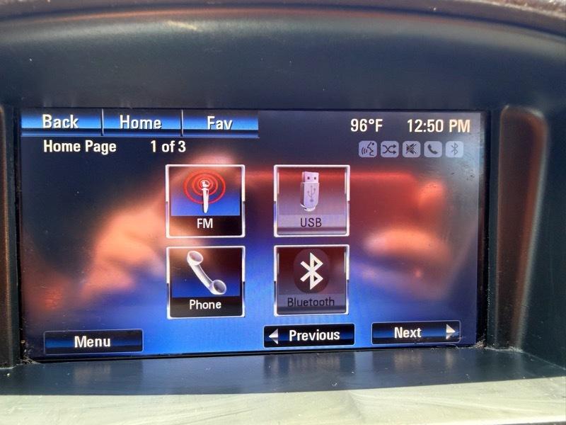 Chevrolet Cruze 2LT Auto 2015