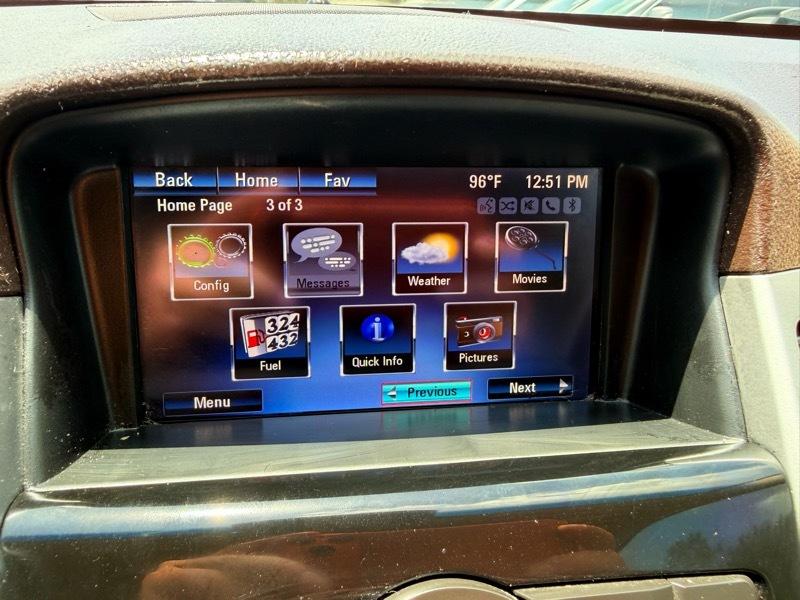 Chevrolet Cruze 2LT Auto 2015