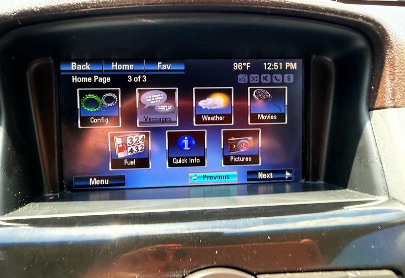 Chevrolet Cruze 2LT Auto 2015