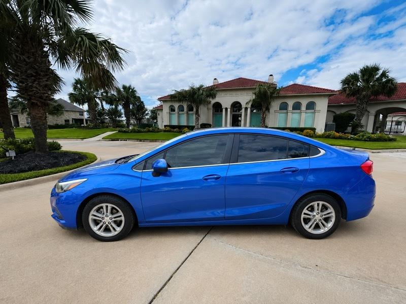Chevrolet Cruze LT Auto 2016