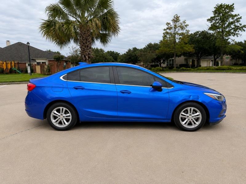 Chevrolet Cruze LT Auto 2016