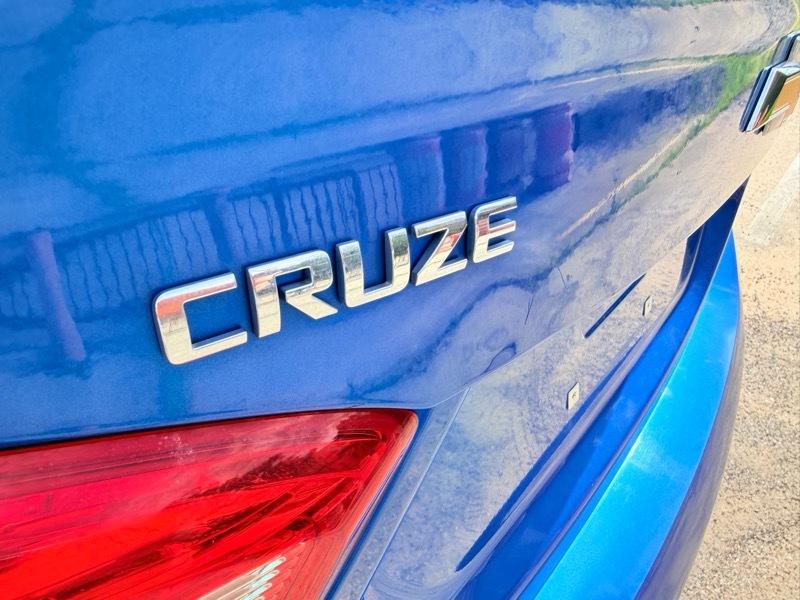 Chevrolet Cruze LT Auto 2016